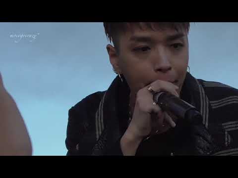 181007 off ROUTE FEST  쌈디 / 사이먼도미닉