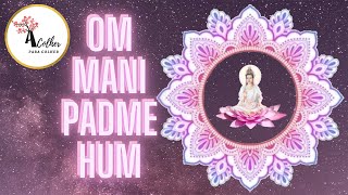 Om Mani Padme Hum Kuan Yin Mantra Compassion