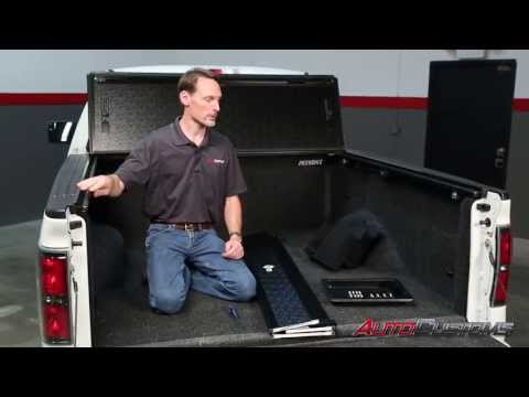 Bak BakBox 2 Tool Box Installation - 2011 Ford F150 - AutoCustoms.com