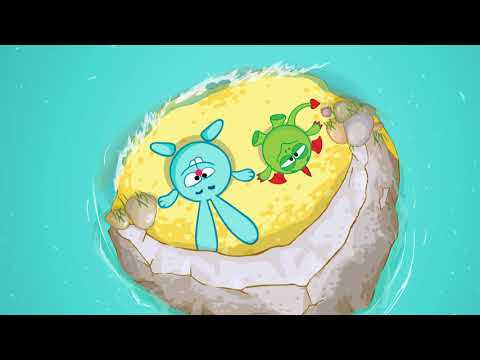 Crunch - KikoRiki | Cartoon for Kids