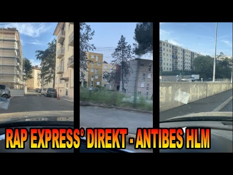 RAP LASCAR C’EST LE BORDEL EXPRESSION DIREKT D.TERMINÉ POV ANTIBES HLM CLIP