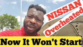 Nissan murano crank good but will not start solved