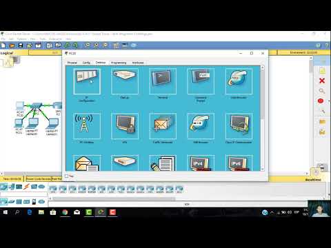 Desafió de integración Packet Tracer 10.4.1.1