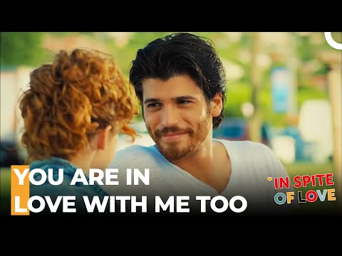 Yalın, Love Awaits Confession - In Spite Of Love Episode 27