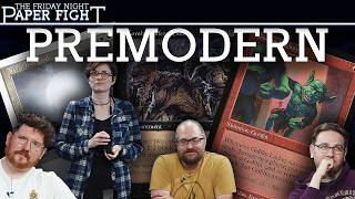 Premodern || Friday Night Paper Fight (May 2026)