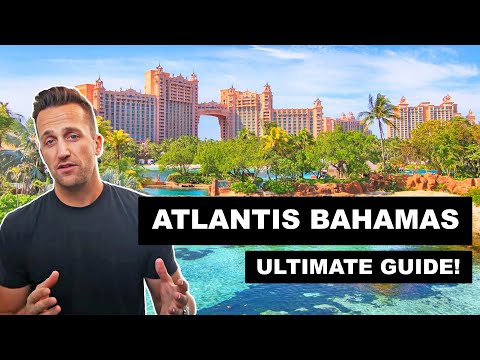 MUST-KNOW Tips for Staying at Atlantis Bahamas! (WATCH THIS!)