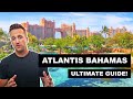 MUST KNOW Tips For Staying At Atlantis Bahamas WATCH THIS