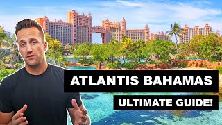 MUST-KNOW Tips for Staying at Atlantis Bahamas! (WATCH THIS!)