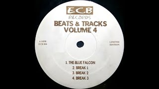 DJ Icey - The Blue Falcon