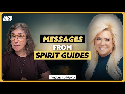 Long Island Medium Theresa Caputo | Can We Really Talk to the Dead?