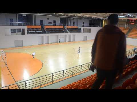 1. Fox-Rimbcom 1 - 4 Steaua Dental