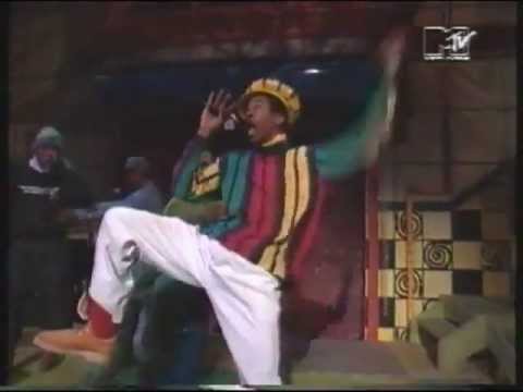 (Busta Rhymes) Leaders Of The New School - The International Zone Coaster (live 1992)