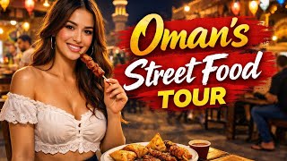 Exploring Oman's Street Food Delights