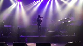 OrelSan - Christophe - Concert France Inter (14/12/2017)