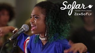 ZenSoFly - Sky is the Limit | Sofar NYC