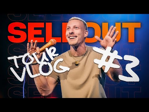 Felix Lobrecht: Lügen und Skandale | XXL Sell Out Tour Vlog Part 3