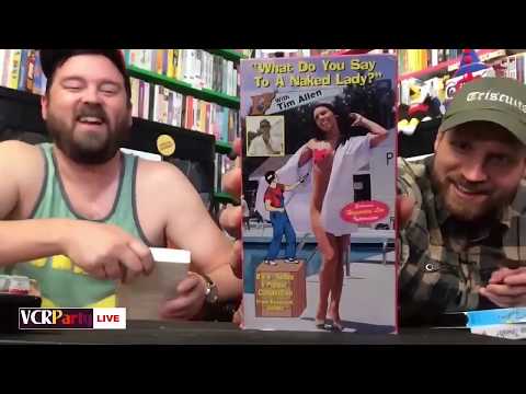 VCR Party: In Case You Missed It - Covers That Ask Questions