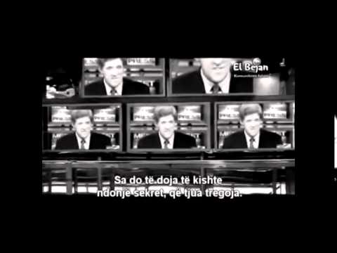 Persidenti qe tha te verteten