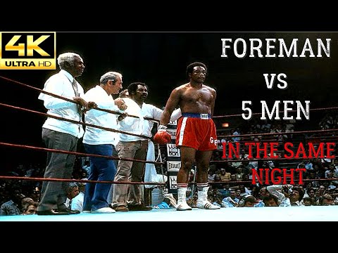 George Foreman Vi