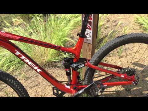 2015 Trek Fuel EX 7: First Impression