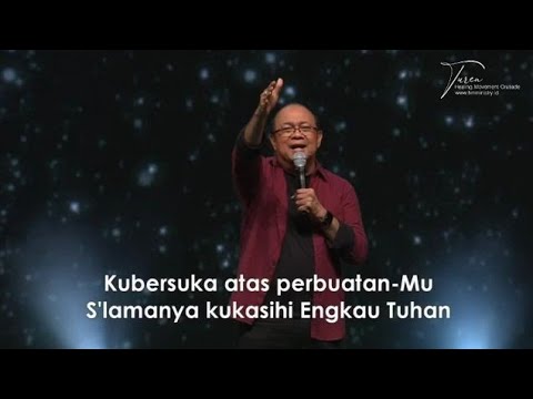 Kurindu MenyembahMu med. Nyanyi Dan Bersoraklah - KKR HMC Turen - Ir Welyar Kauntu and team