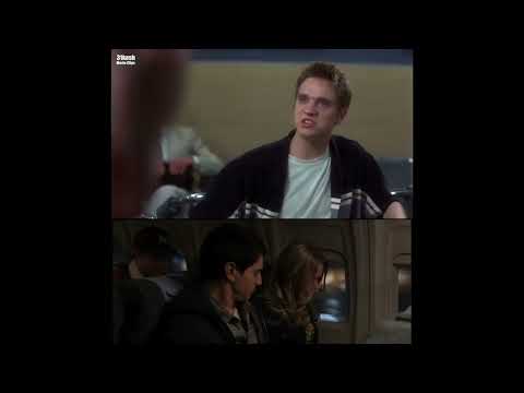 Final Destination and Final Destination 5 airplane scene