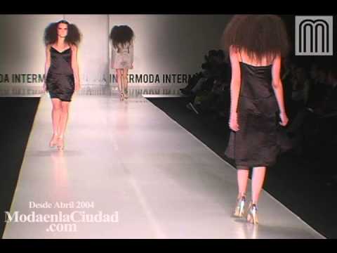 Macario Jiménez en Intermoda | Enero 2014 | www.ModaenlaCiudad.com