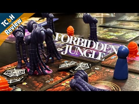 Is Forbidden Jungle a Return to Series Form? - TCbH Mini Review