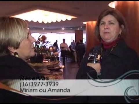 Programa Neusa Bighetti exibido no dia 04/08/2013 - Almoço Pais Stream Hoteis