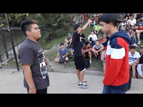 WANN vs MISTIC:8vos de final -Elite battles Fecha 3