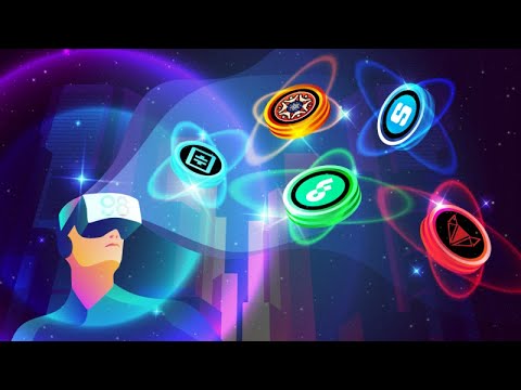 Metatropéas diakritikón " METAVERSE TOKEN " Psytrance MIX 2022