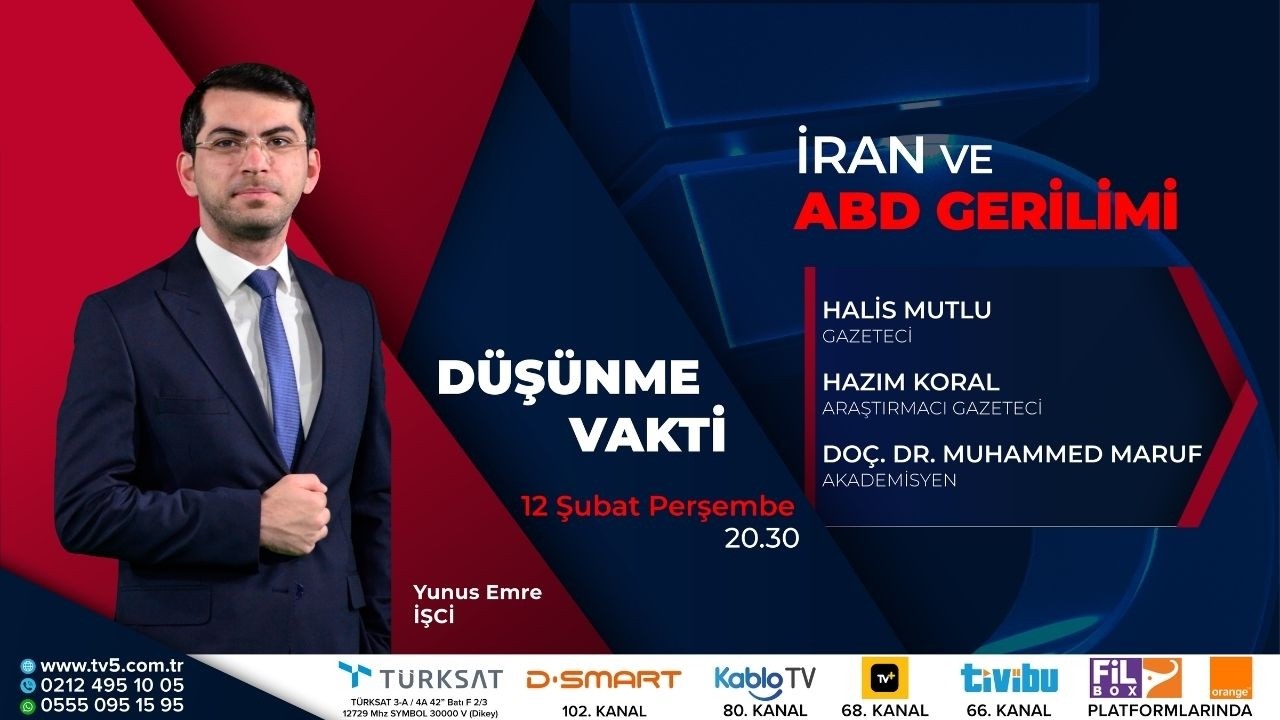 Düşünme Vakti - 12.02.2026