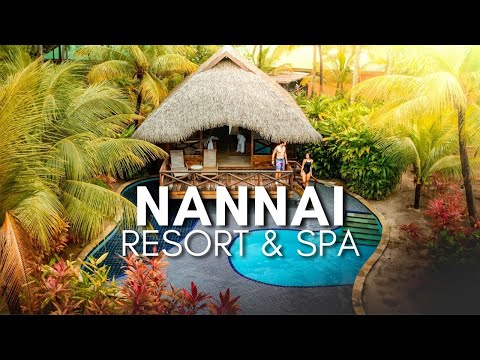 NANNAI RESORT E SPA Hospedagens incríveis no Brasil EP.01 | Muro Alto Pernambuco