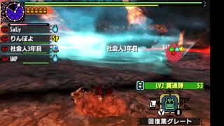 SaLiyの【いまさらMHXX】超特殊許可 宝纏ウラガンキ