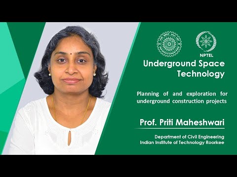 Underground Space Technology