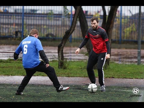 Liga Fanów: Diabła Trzeci Róg - Scorpions (jesień 2017)