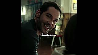 Ela não estava preparada pra isso🥶 🎥Lucifer