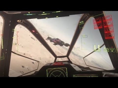 STAR CITIZEN - PVP Bounty Hunters Eating Sh*t