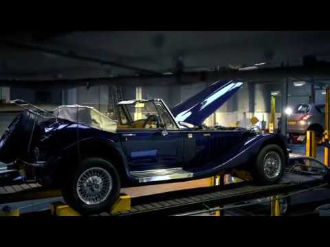 Thumbnail for Panther Kallista by Ford Capri, video, video f, vide
