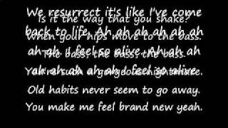 Escape The Fate - Gorgeous Nightmare Lyrics