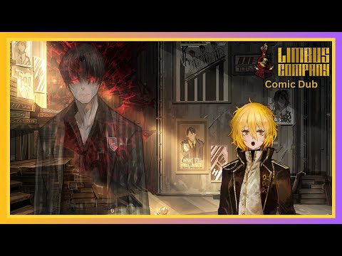 Recruiting Don Quixote [Limbus Company Comic Dub]