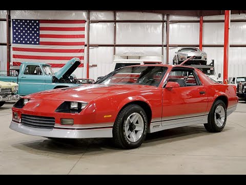 1985 Chevrolet Camaro (CC-1374780) for sale in Kentwood, Michigan