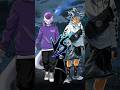 Drip Goku Vs Drip Frieza Comparison Video Goku Dragonball Frieza Anime