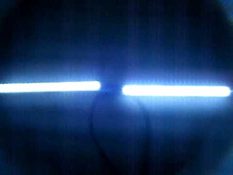 Knight Rider Kitt Pro auto led tuning