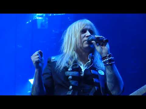 Trans-Siberian Orchestra - Singer Introductions - live 12/30/17 (14) Columbus 3pm TSO