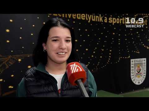 [10.9 WEBCAST] 2024/109 - 2. 25-50 Eb-válogató összefoglaló