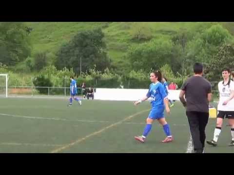 Zarautz 1-1 Tolosa - www.ligavascafemenina.jimdo.com