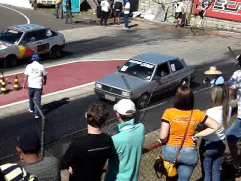 EQUIPE CENTER FORCE ECPA 3ª ETAPA 2013