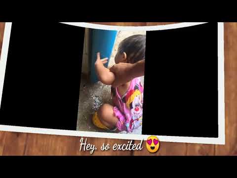 Mariza is playing under the rain