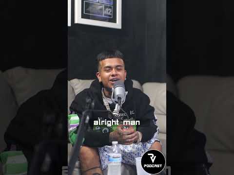 When Bravo The Bagchaser Gets You Smizzed Out Your Mind During An Interview 🫠😂 | Rosecrans Vic Pod